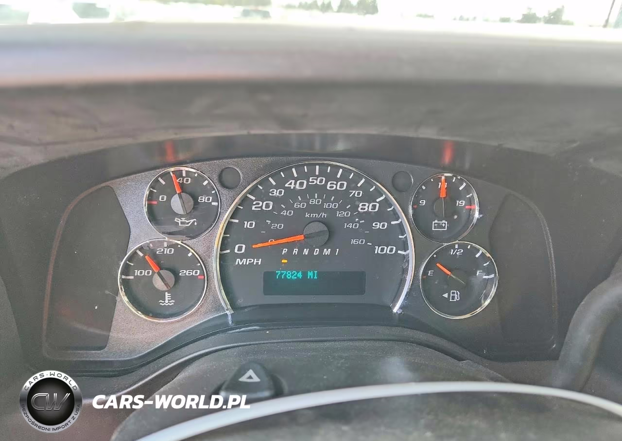 2013 Chevrolet Express G2500 VIN:1GCWGFCB9D1902491 - 9