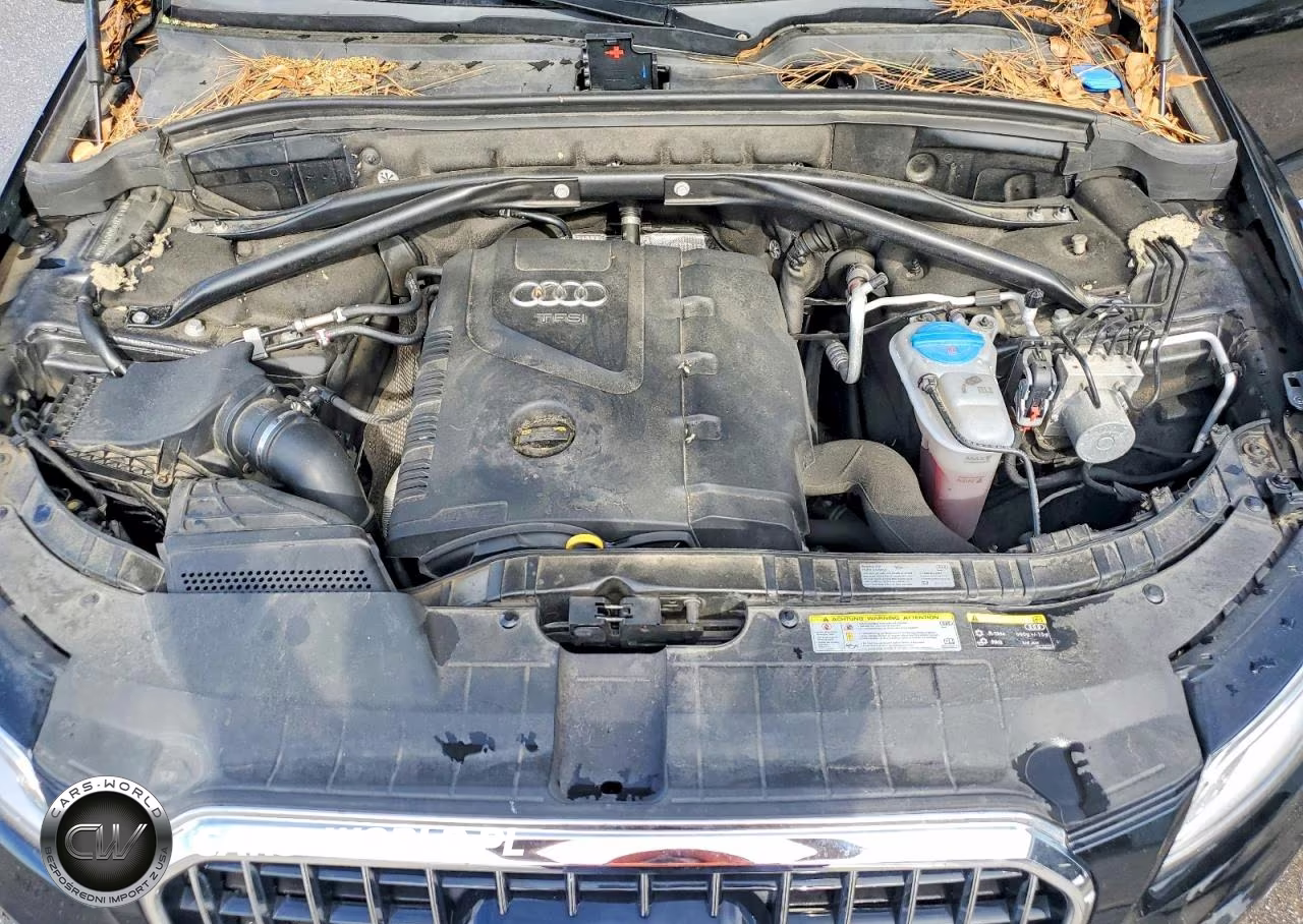 2017 Audi Q5 Premium Plus VIN:WA1L2AFP3HA017182 - 12