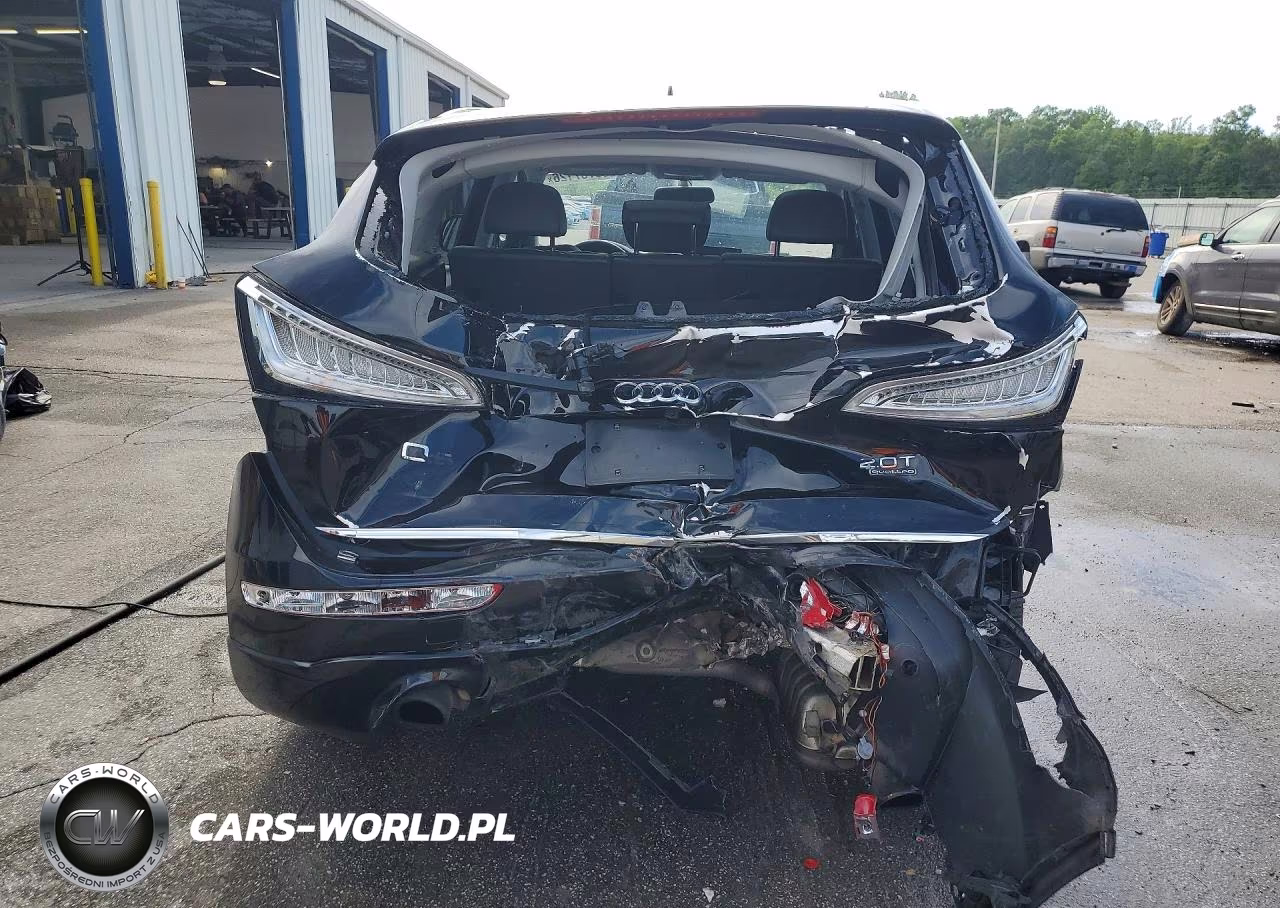2017 Audi Q5 Premium Plus VIN:WA1L2AFP3HA017182 - 6