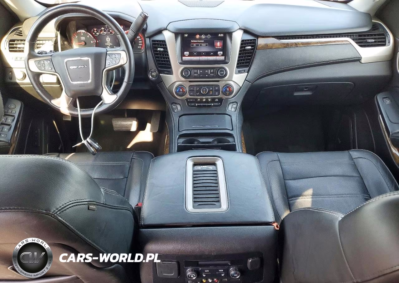 2015 GMC Yukon Xl Denali VIN:1GKS2JKJ9FR747071 - 8