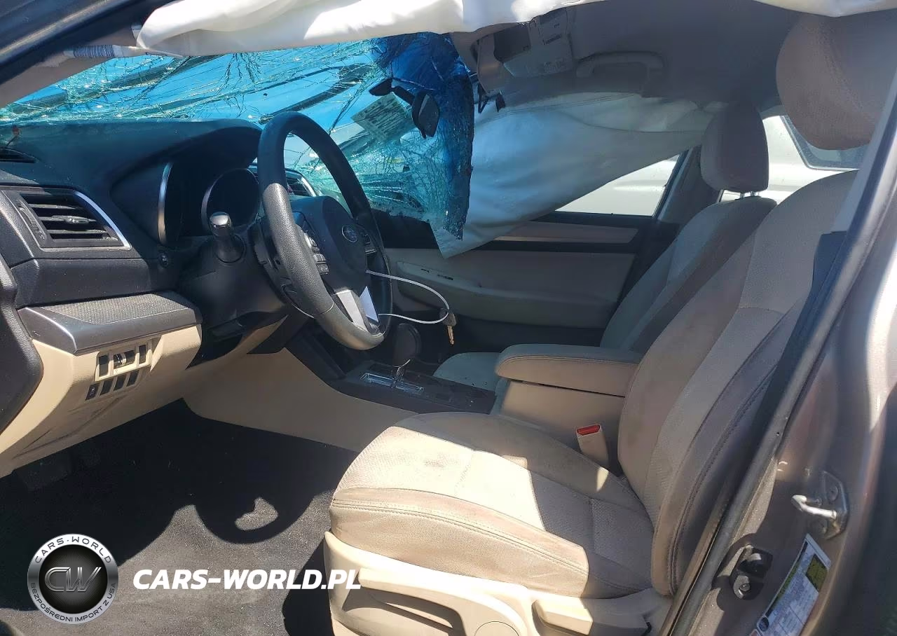 2017 Subaru Outback 2.5I VIN:4S4BSAAC8H3318892 - 7