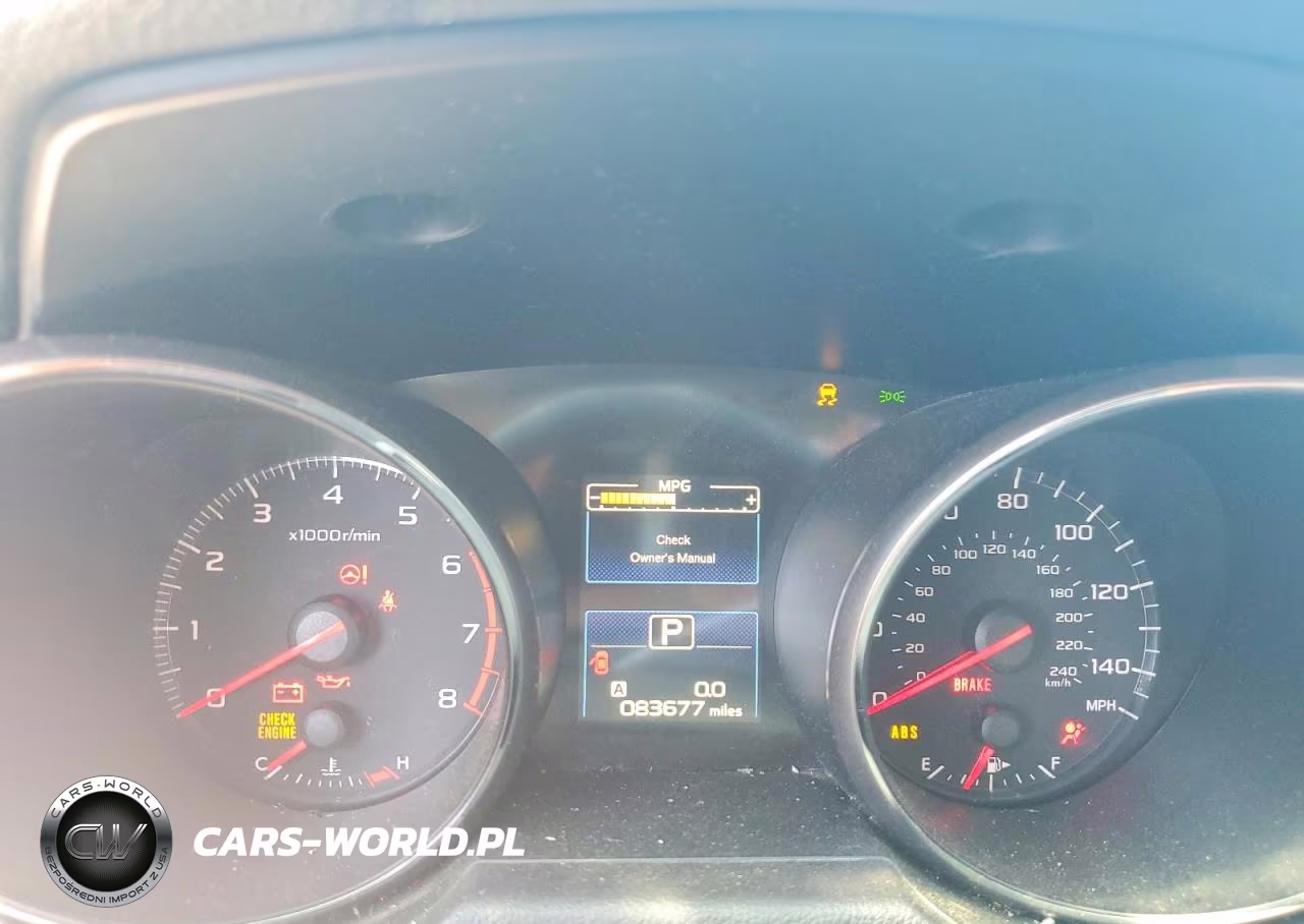 2017 Subaru Outback 2.5I VIN:4S4BSAAC8H3318892 - 9