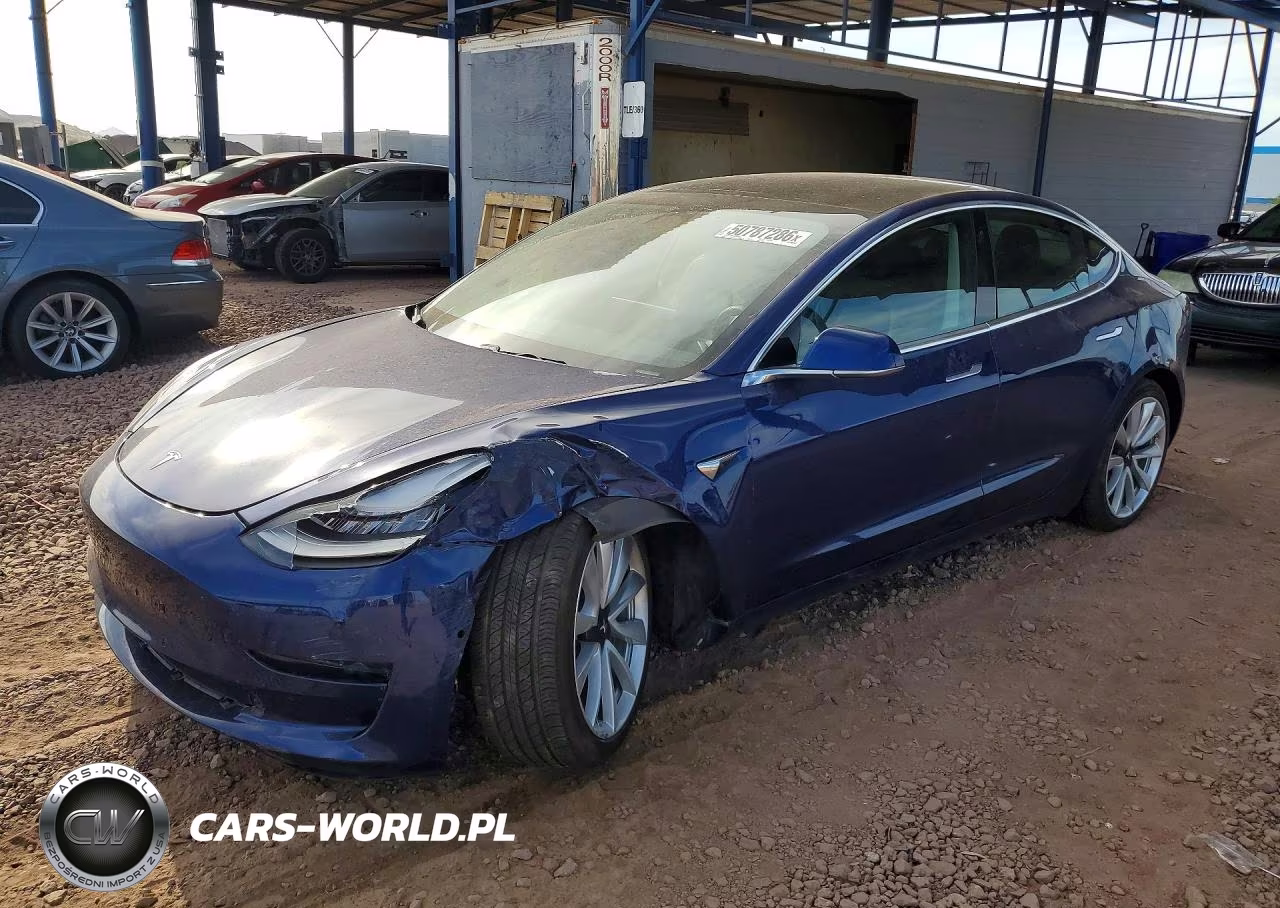 2019 Tesla Model 3