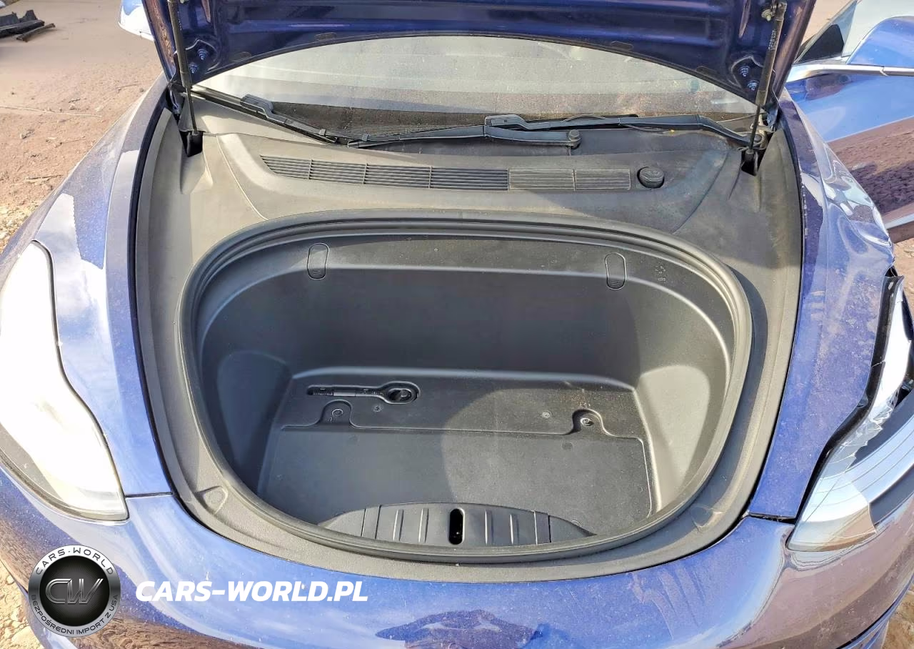 2019 Tesla Model 3 VIN:5YJ3E1EB3KF497449 - 11