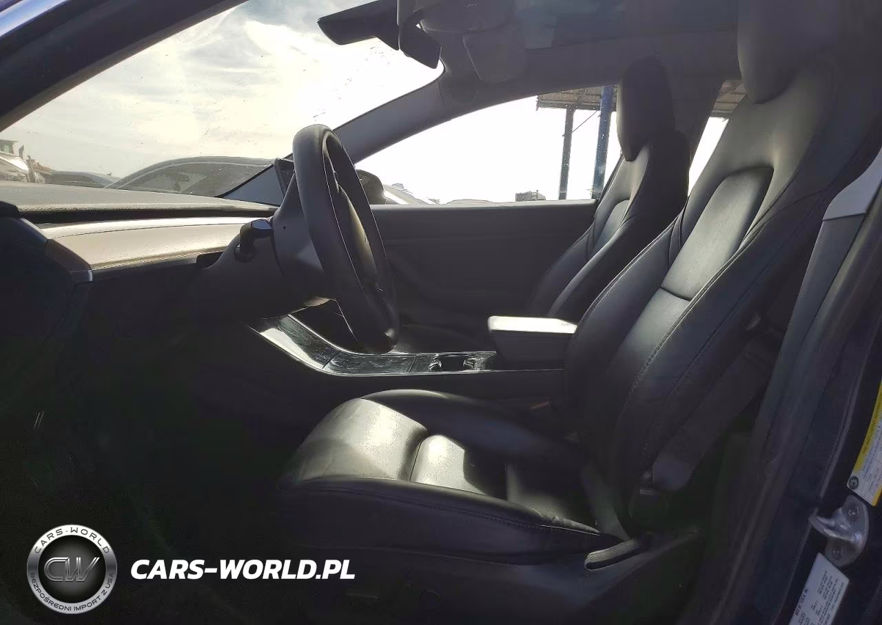 2019 Tesla Model 3 VIN:5YJ3E1EB3KF497449 - 7