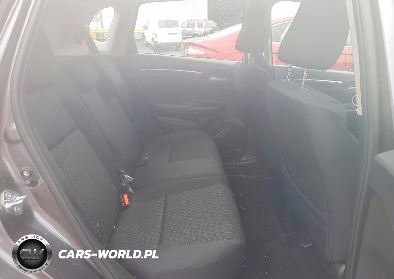 2020 Honda Fit Ex VIN:3HGGK5H81LM725061 - 10