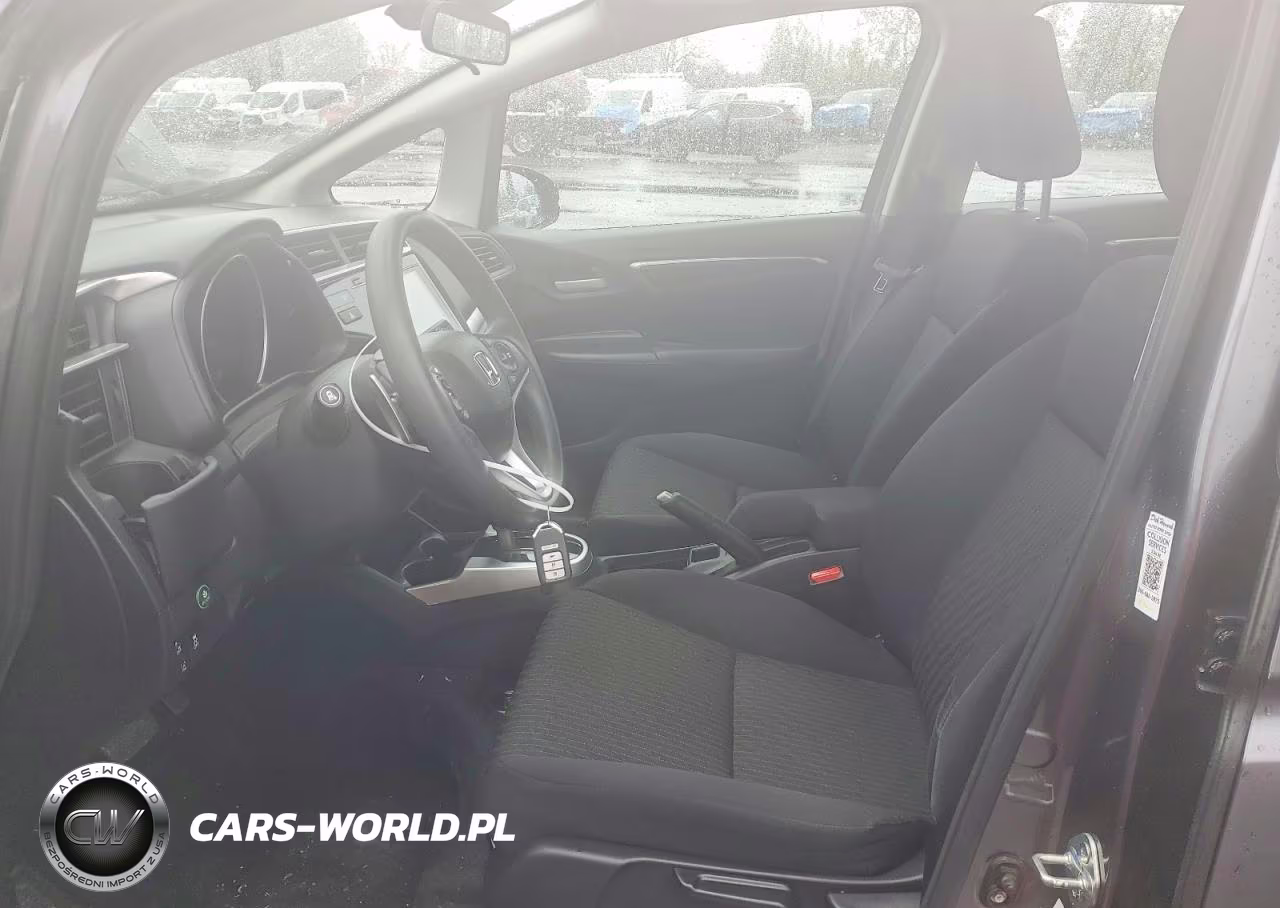 2020 Honda Fit Ex VIN:3HGGK5H81LM725061 - 7