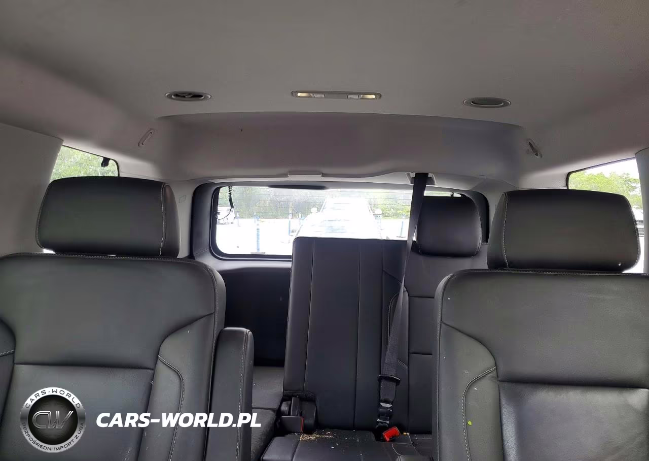 2018 Chevrolet Tahoe K1500 Lt VIN:1GNSKBKC1JR220693 - 10