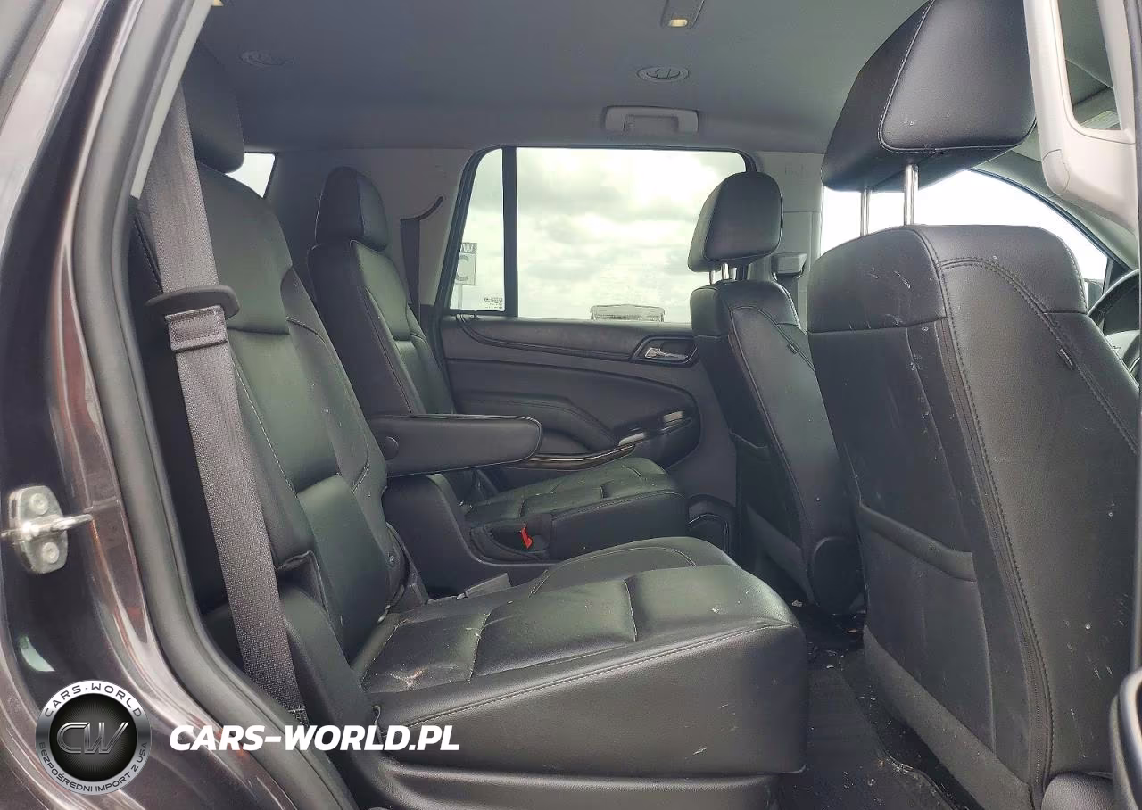 2018 Chevrolet Tahoe K1500 Lt VIN:1GNSKBKC1JR220693 - 11