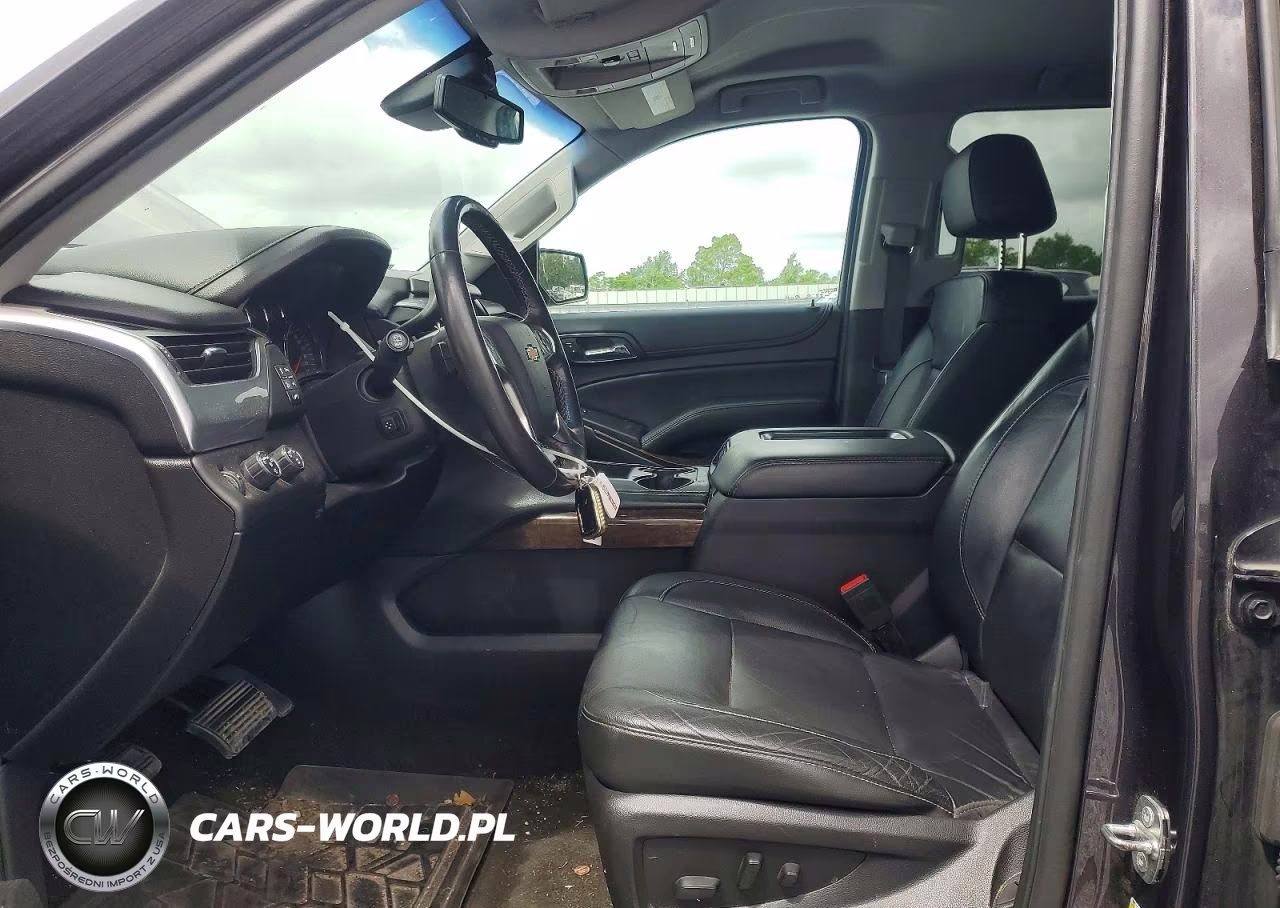 2018 Chevrolet Tahoe K1500 Lt VIN:1GNSKBKC1JR220693 - 7