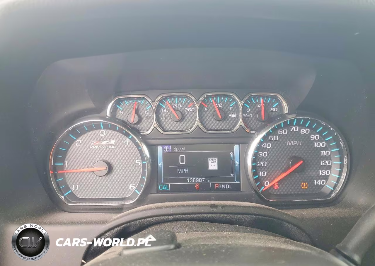2018 Chevrolet Tahoe K1500 Lt VIN:1GNSKBKC1JR220693 - 9