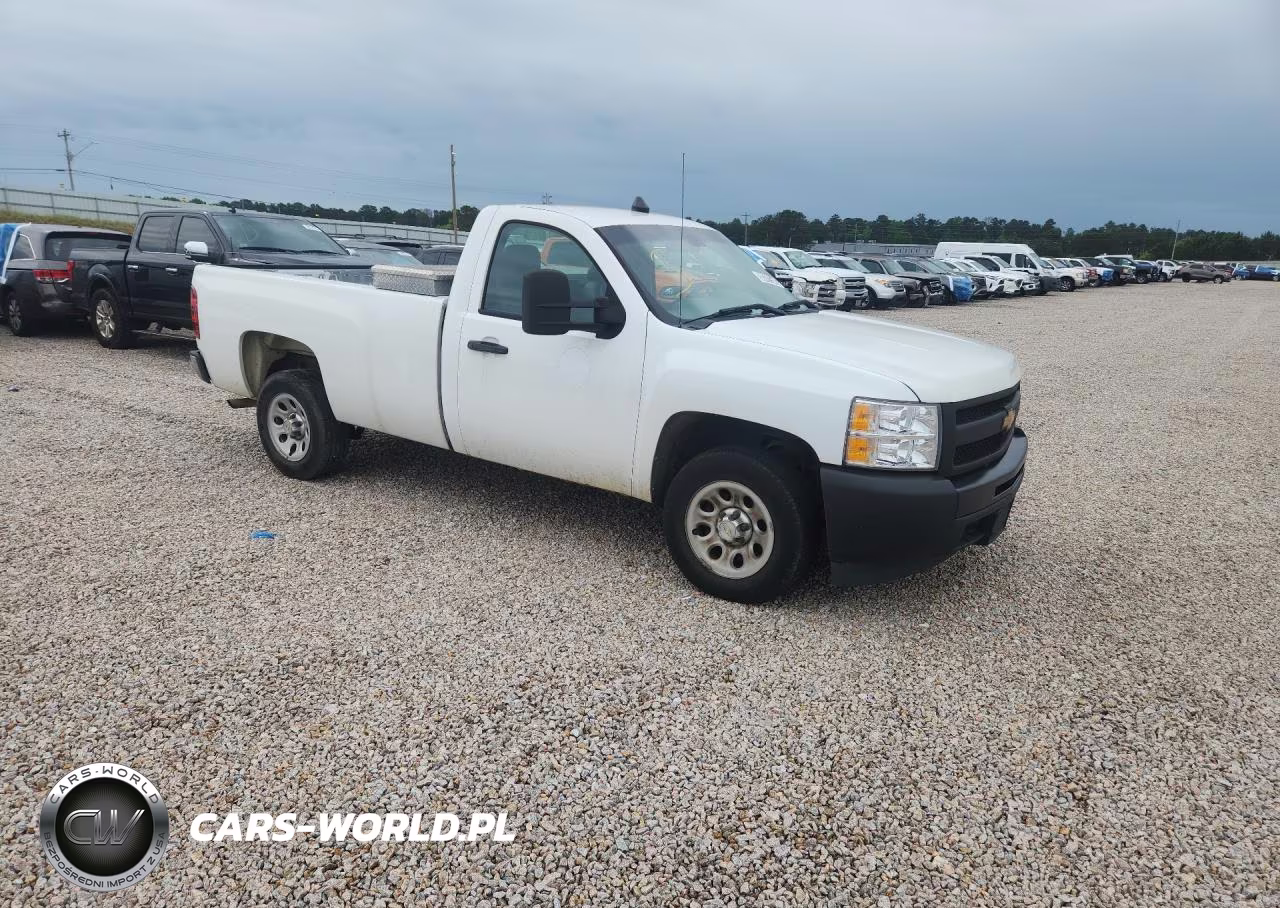 2013 Chevrolet Silverado C1500 VIN:1GCNCPEX2DZ900217 - 4