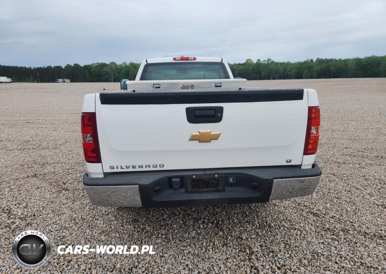 2013 Chevrolet Silverado C1500 VIN:1GCNCPEX2DZ900217 - 6
