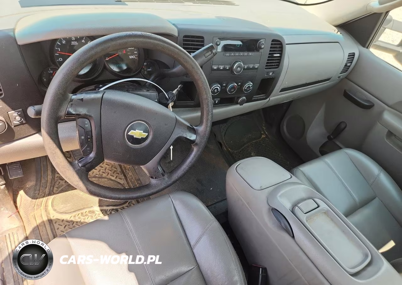 2013 Chevrolet Silverado C1500 VIN:1GCNCPEX2DZ900217 - 8