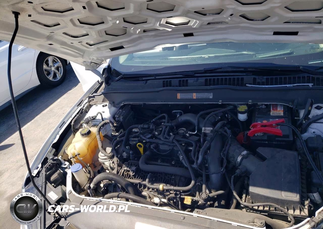 2019 Ford Fusion Sel VIN:3FA6P0CD5KR233451 - 11