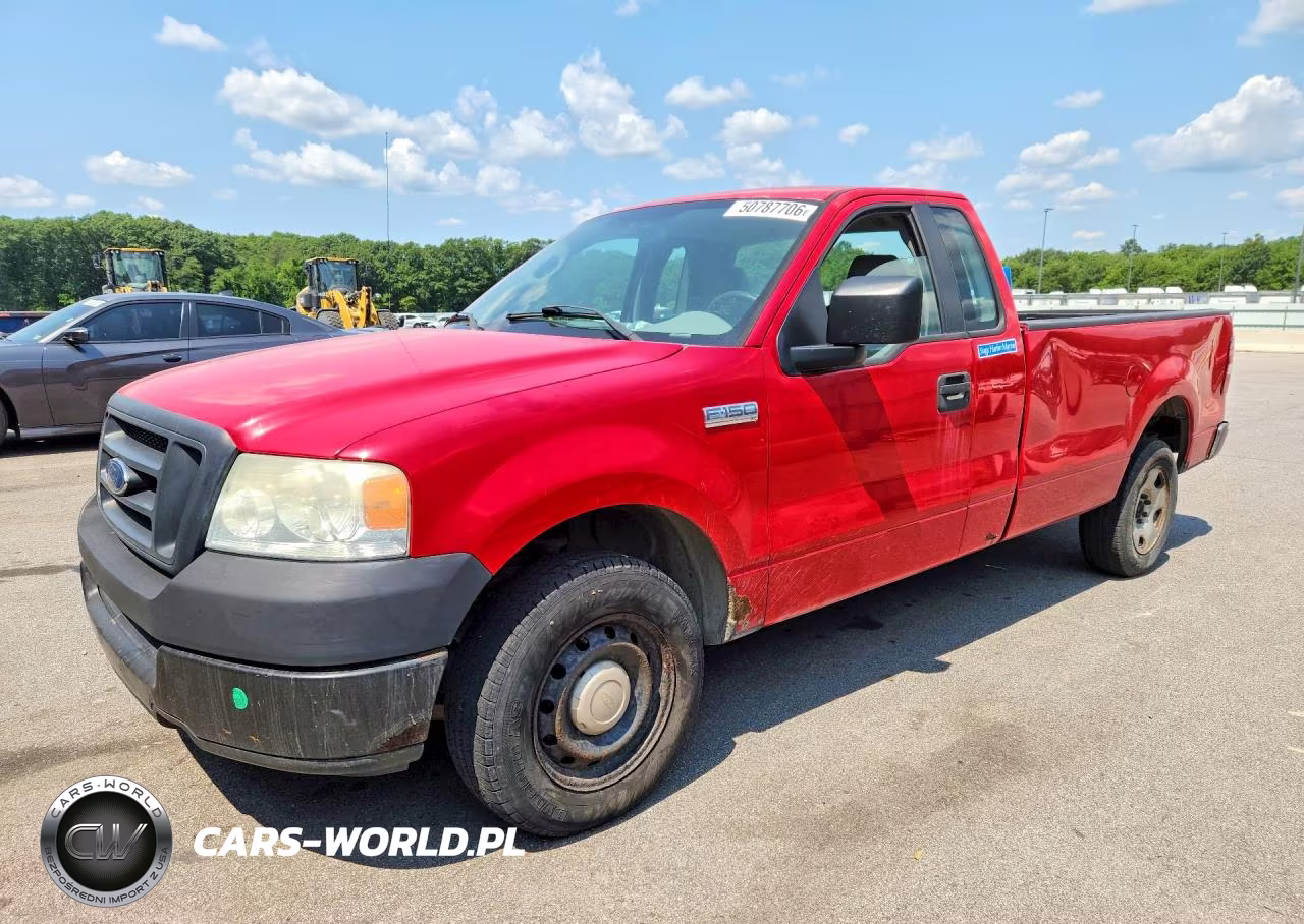 2005 Ford F150