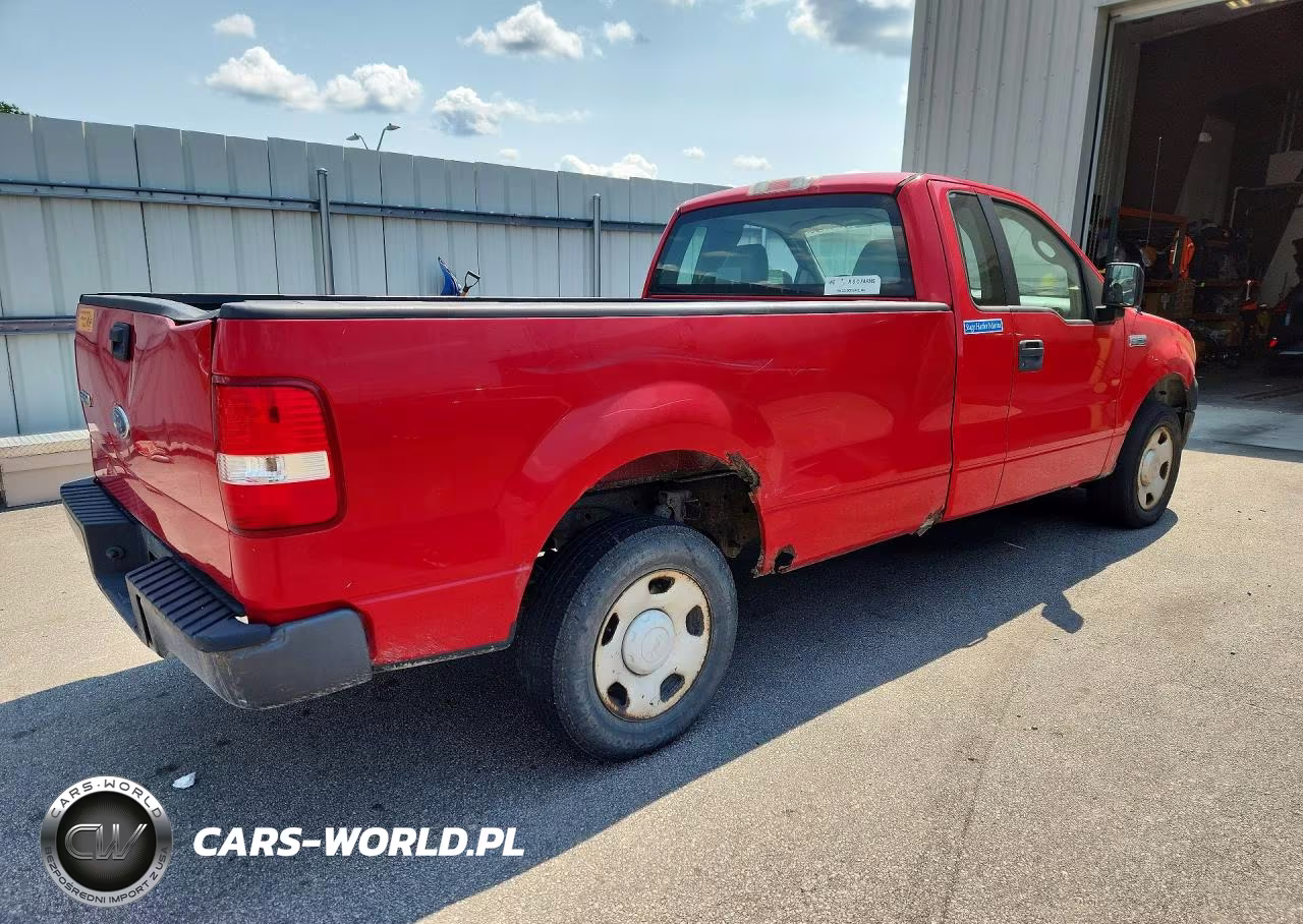 2005 Ford F150 VIN:1FTRF12265NB22026 - 3