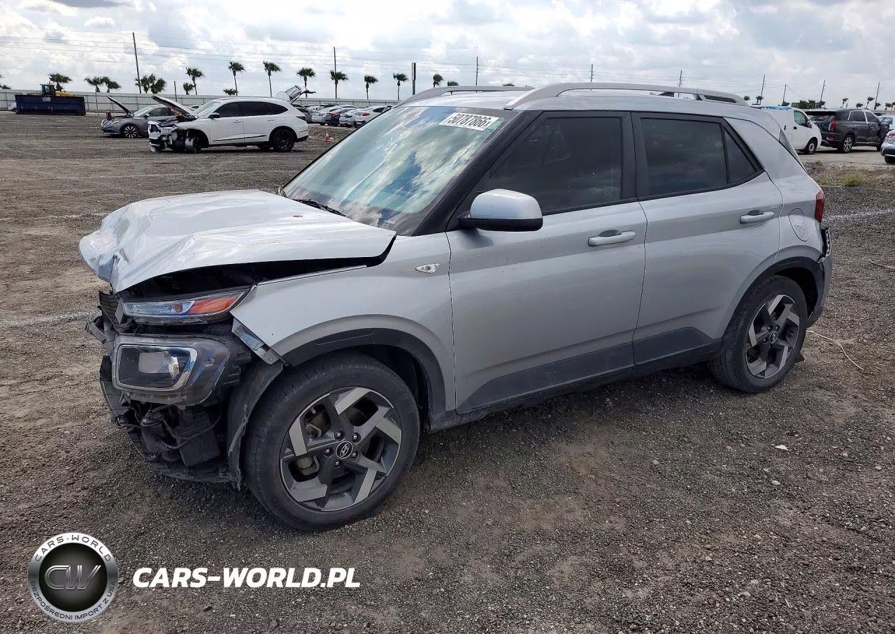 2021 Hyundai Venue Sel