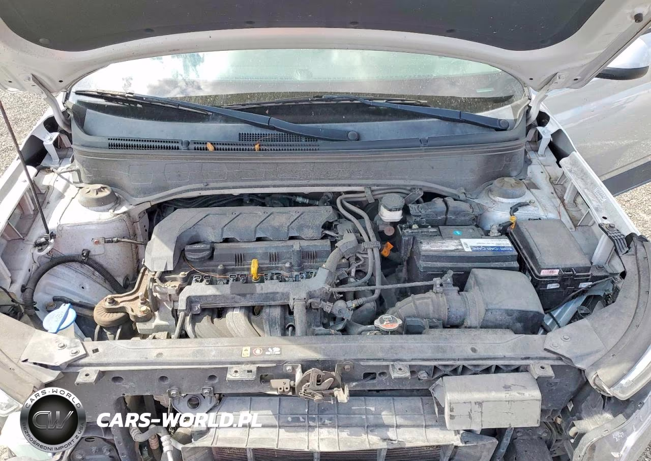2021 Hyundai Venue Sel VIN:KMHRC8A34MU104197 - 11