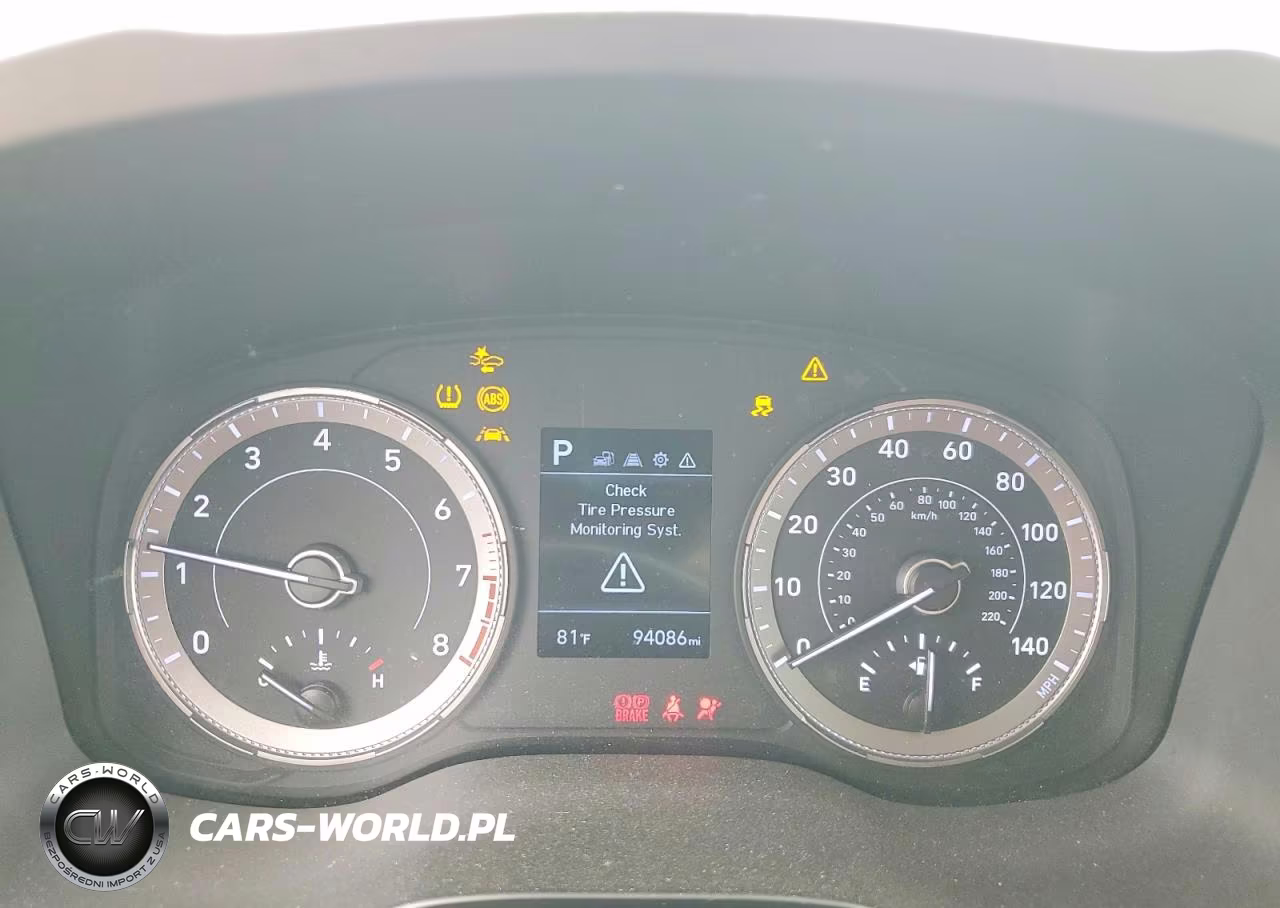 2021 Hyundai Venue Sel VIN:KMHRC8A34MU104197 - 9