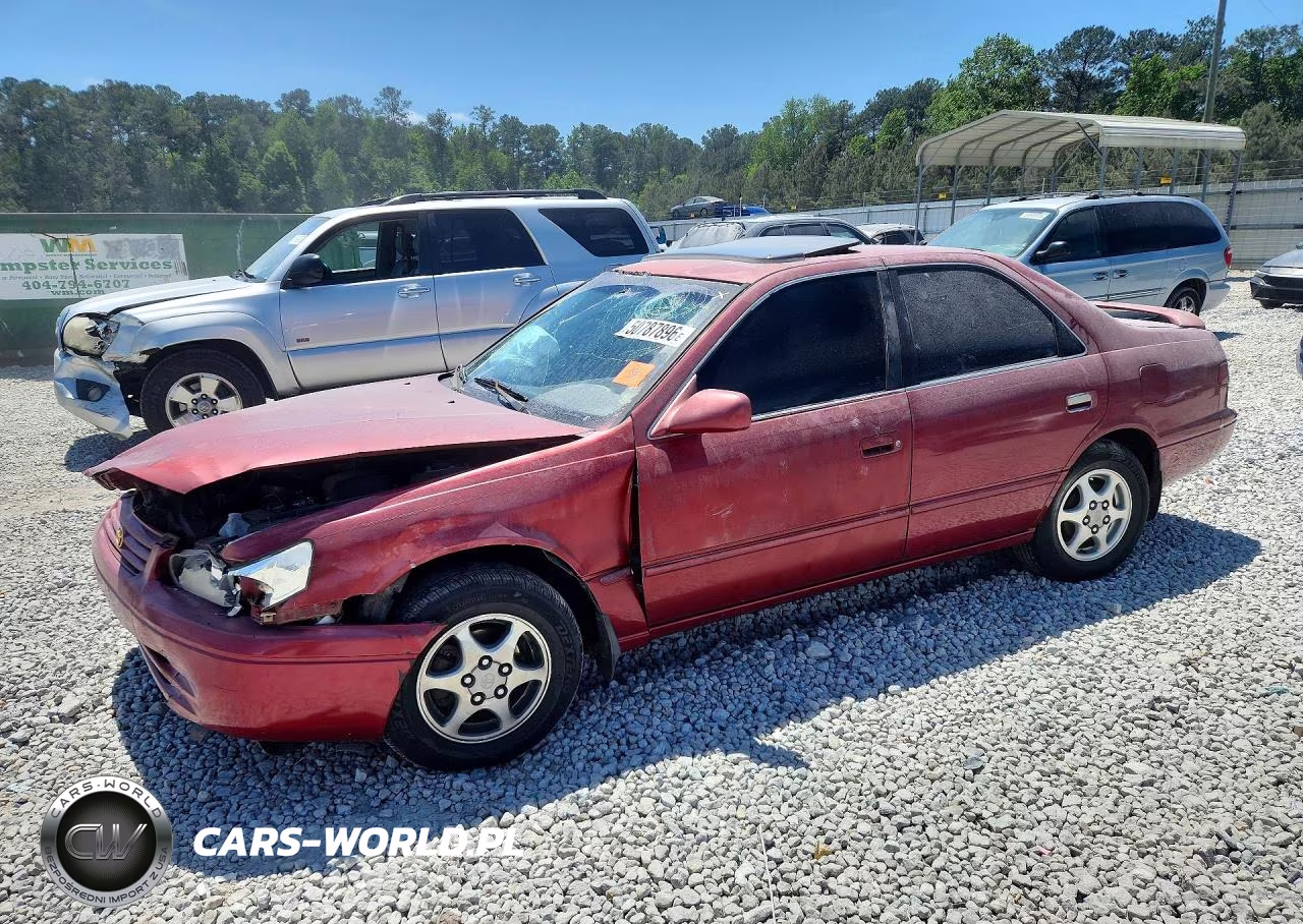 1997 Toyota Camry Le