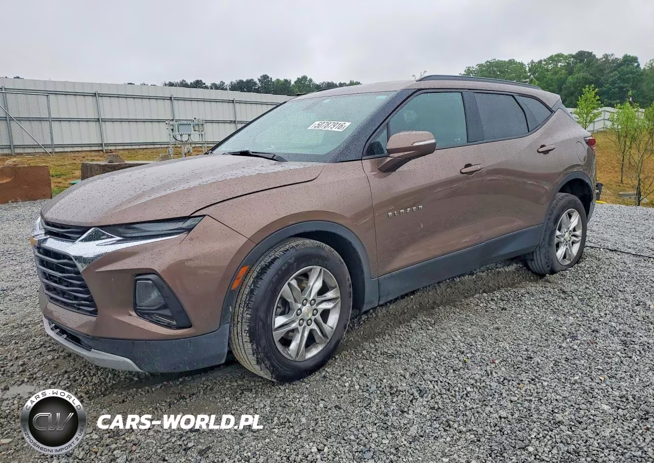 2019 Chevrolet Blazer 1Lt
