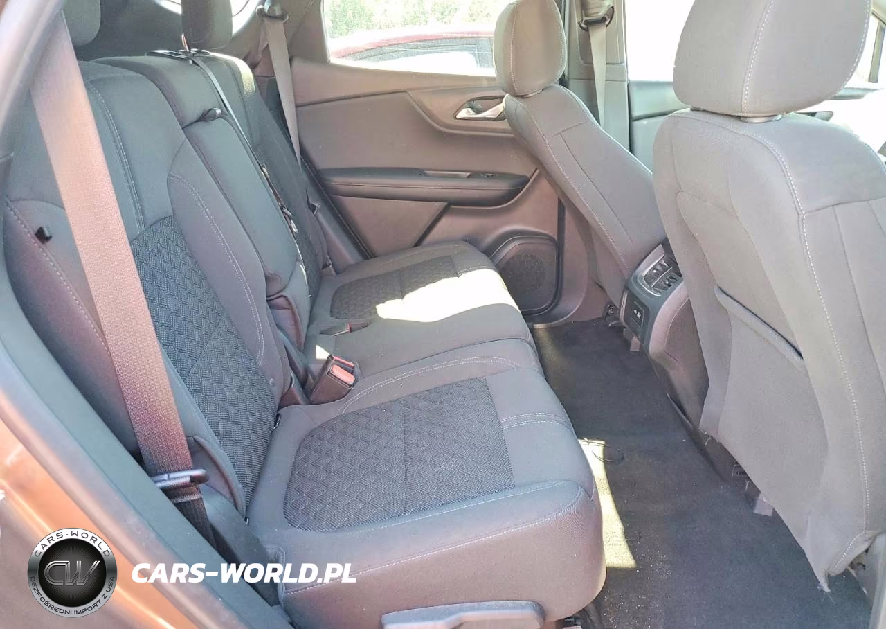 2019 Chevrolet Blazer 1Lt VIN:3GNKBBRA6KS571571 - 11