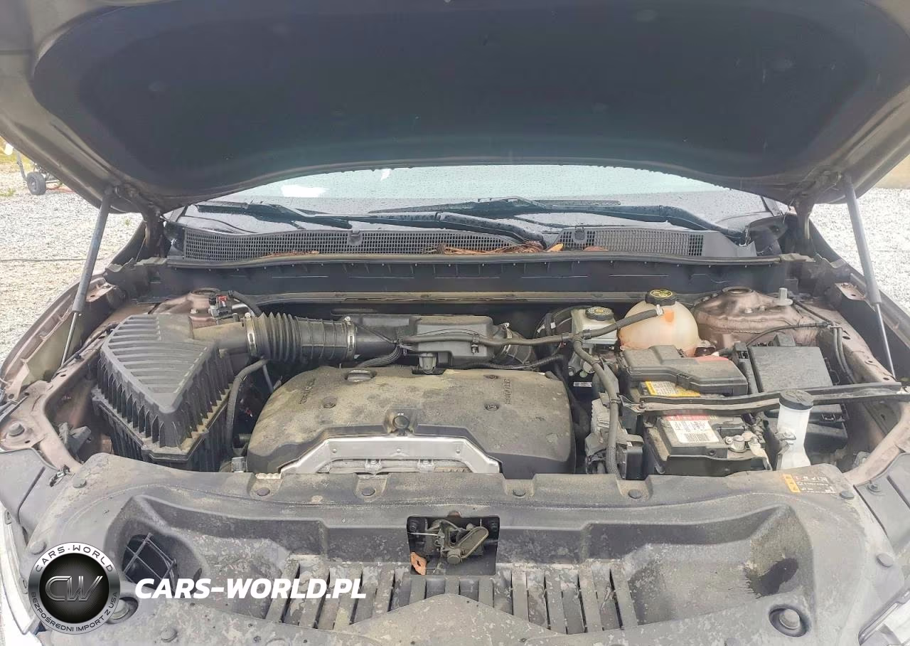 2019 Chevrolet Blazer 1Lt VIN:3GNKBBRA6KS571571 - 12