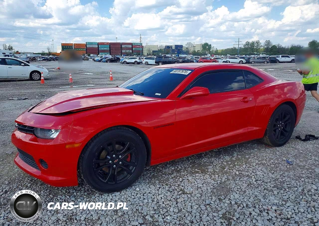 2014 Chevrolet Camaro Ls