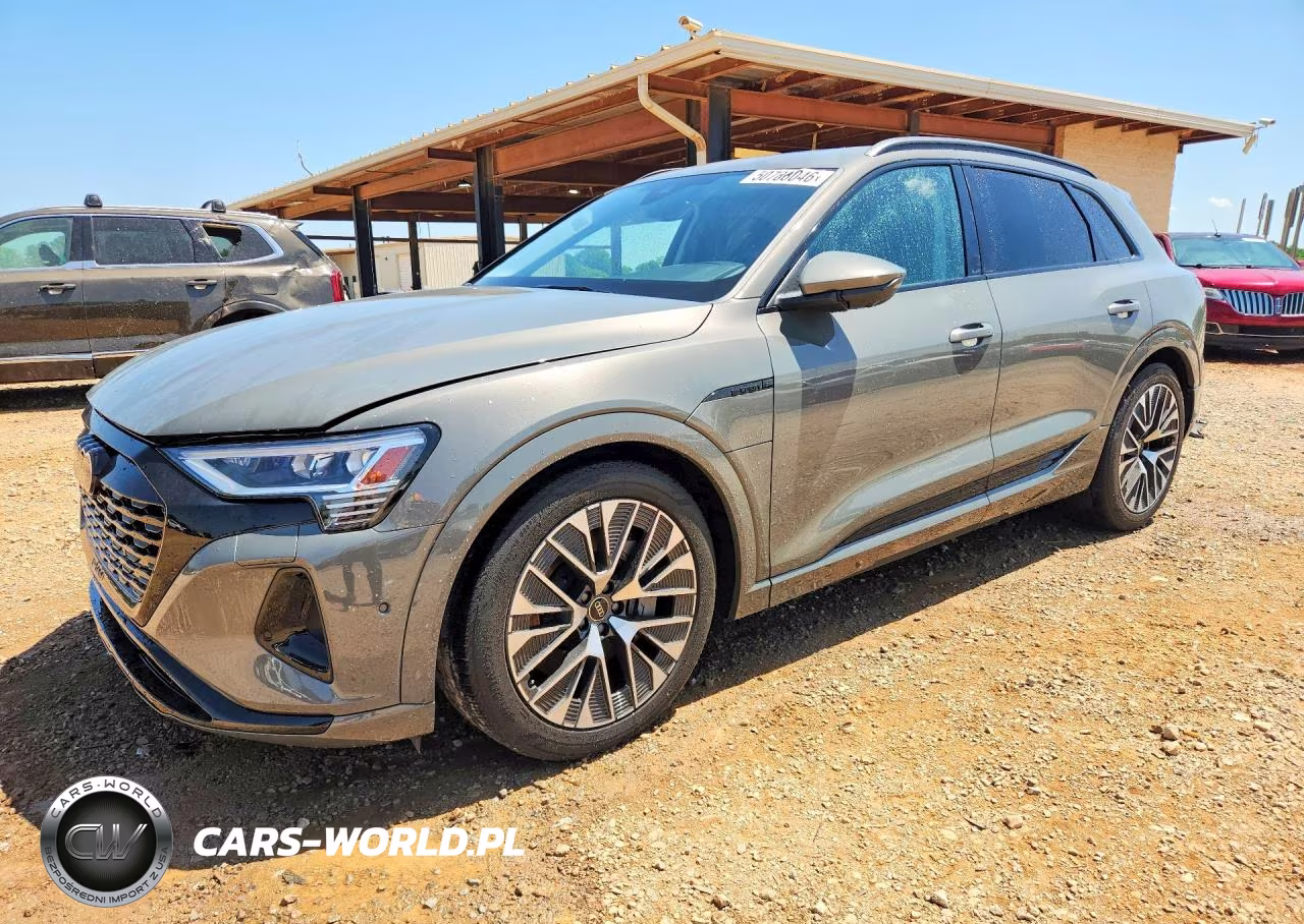 2024 Audi Q8 E-Tron Premium Plus – zdjęcie 1 z 14