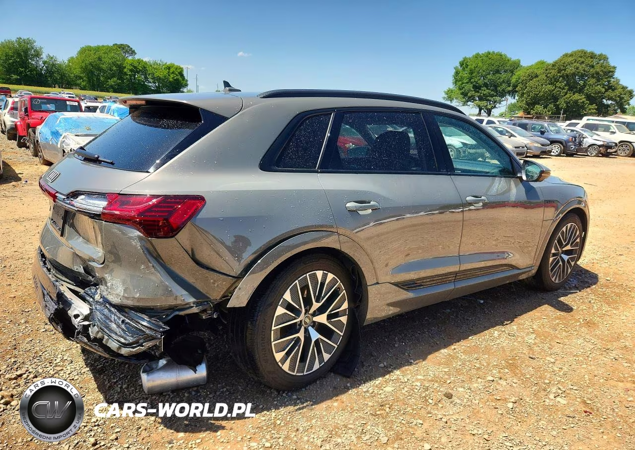 2024 Audi Q8 E-Tron Premium Plus VIN:WA15AAGE2RB050596 - 3