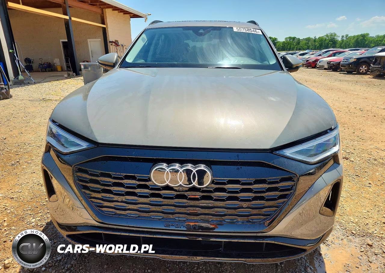 2024 Audi Q8 E-Tron Premium Plus VIN:WA15AAGE2RB050596 - 5