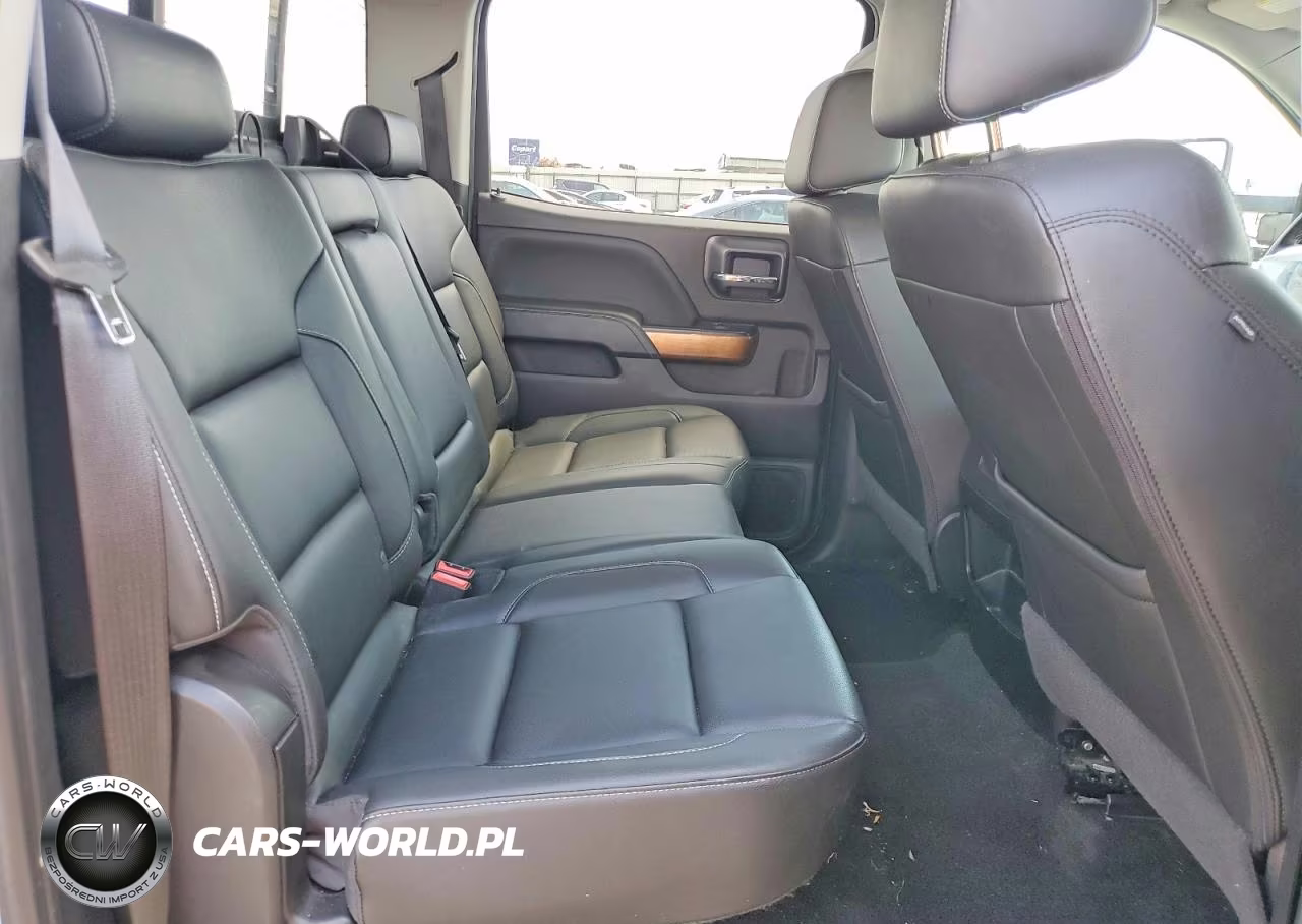2018 Chevrolet Silverado K2500 Heavy Duty Ltz VIN:1GC1KWEY8JF142322 - 10
