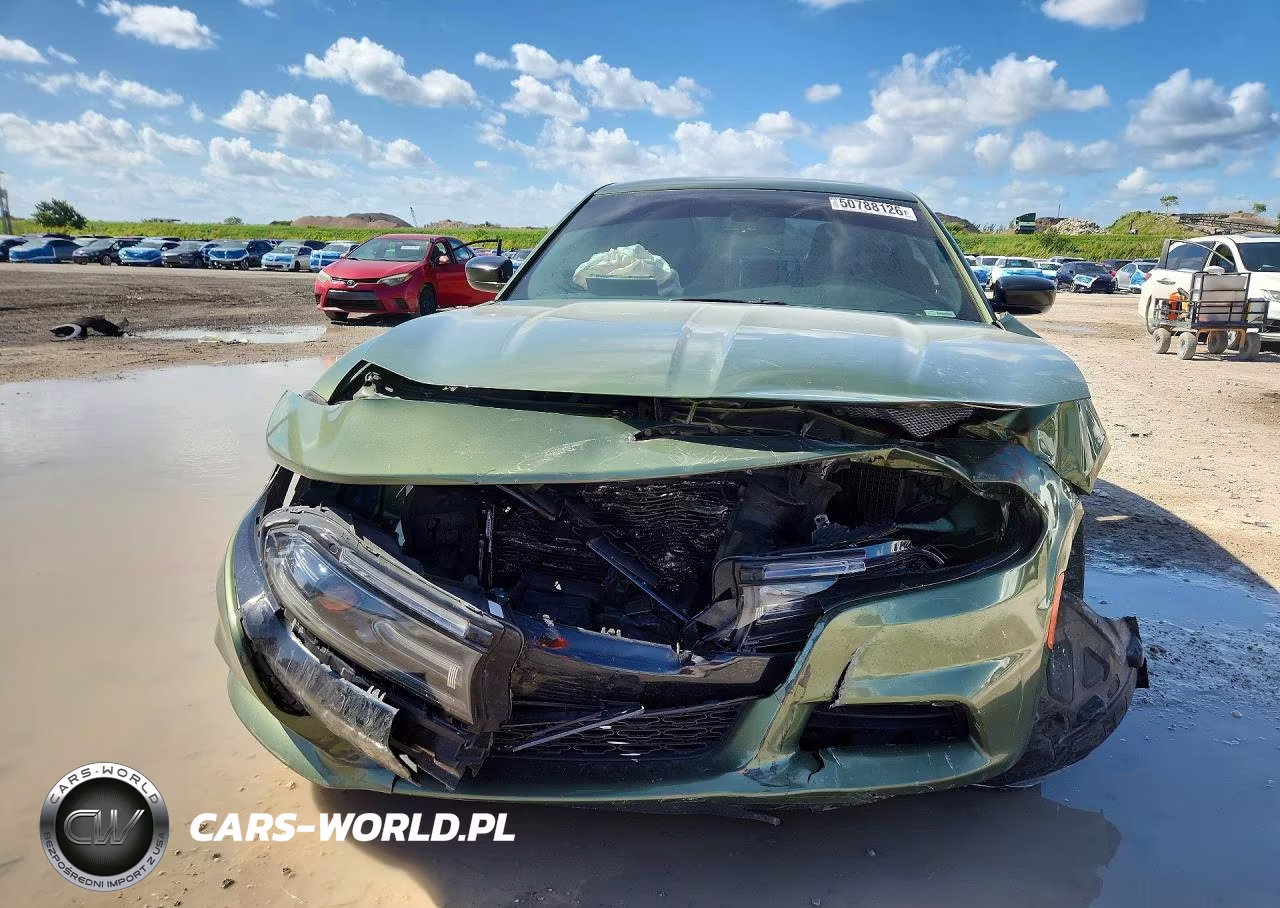 2018 Dodge Charger R VIN:2C3CDXCT0JH230154 - 5