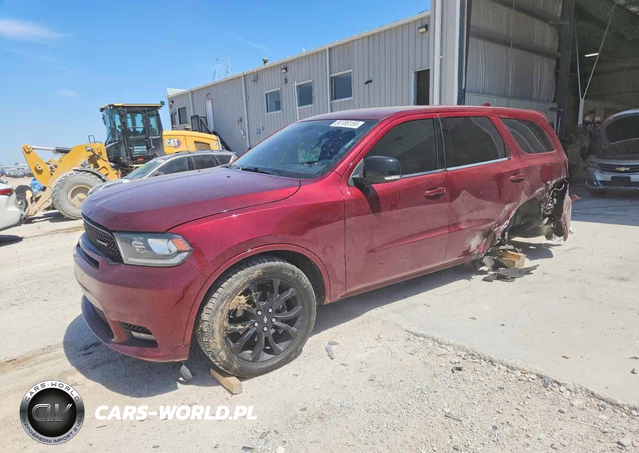 2020 Dodge Durango Gt