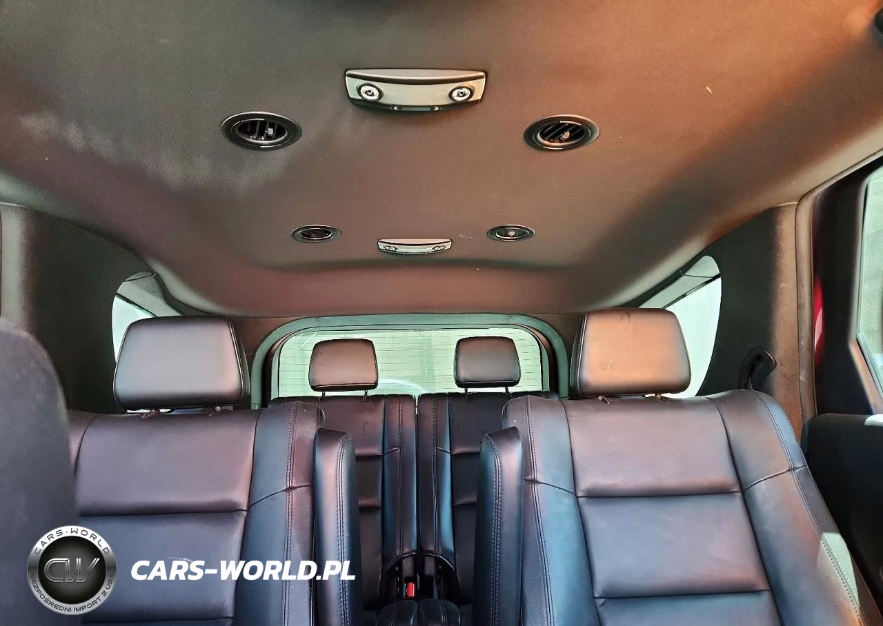 2020 Dodge Durango Gt VIN:1C4RDJDG9LC309591 - 10