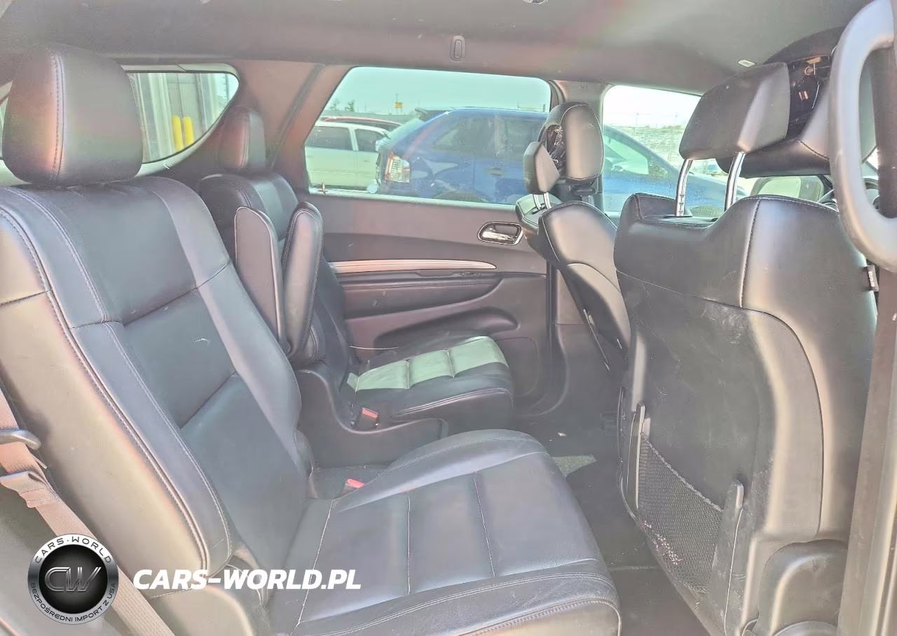 2020 Dodge Durango Gt VIN:1C4RDJDG9LC309591 - 11