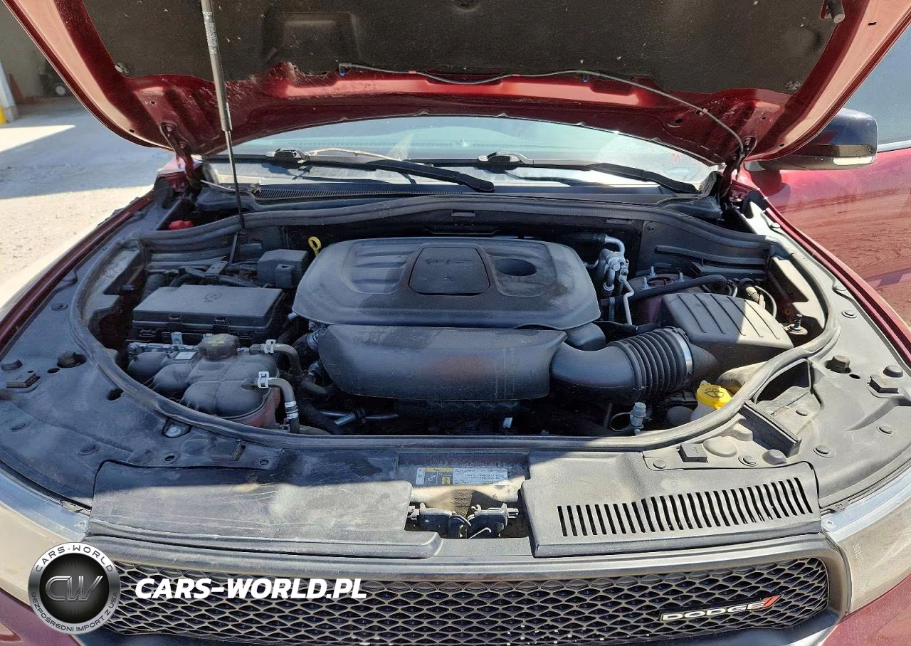 2020 Dodge Durango Gt VIN:1C4RDJDG9LC309591 - 12