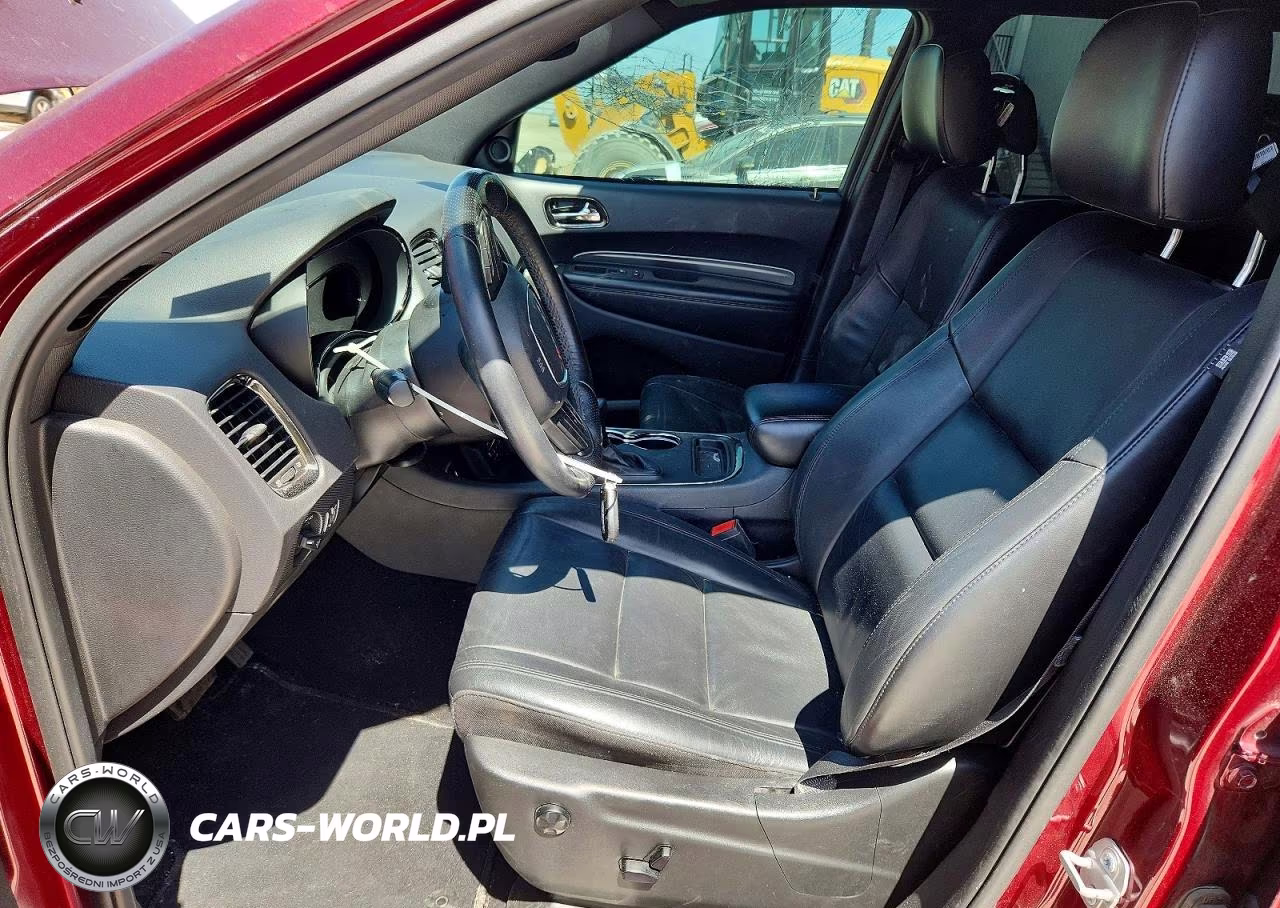 2020 Dodge Durango Gt VIN:1C4RDJDG9LC309591 - 7
