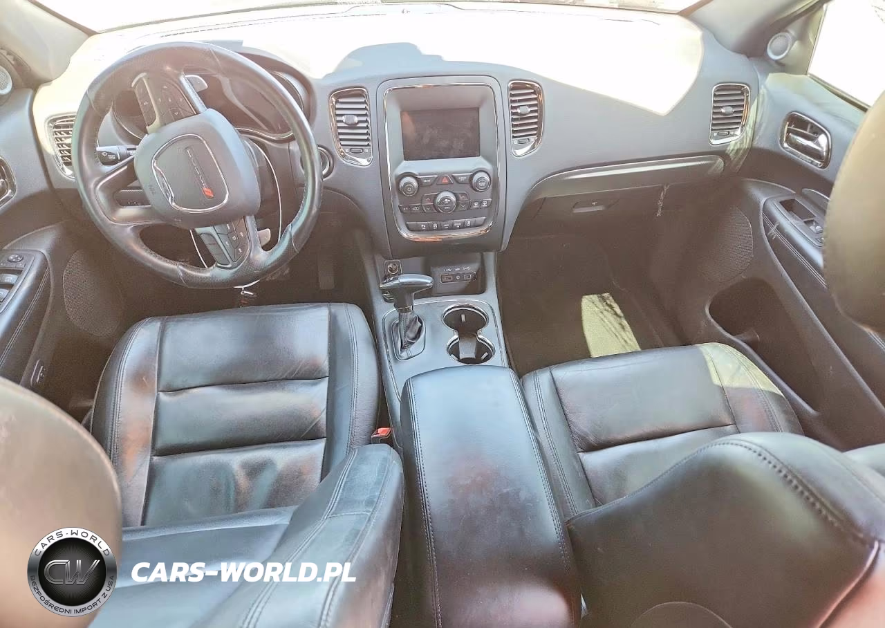 2020 Dodge Durango Gt VIN:1C4RDJDG9LC309591 - 8