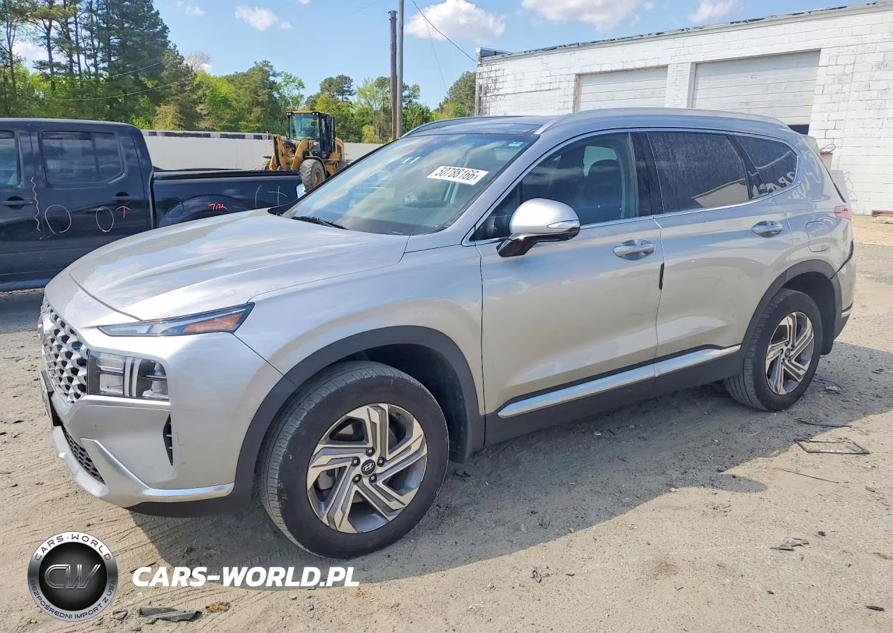 2023 Hyundai Santa Fe Sel Premium – zdjęcie 1 z 13