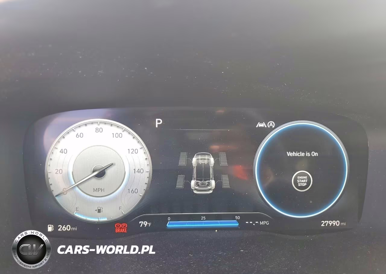 2023 Hyundai Santa Fe Sel Premium VIN:5NMS3DAJ1PH556357 - 9