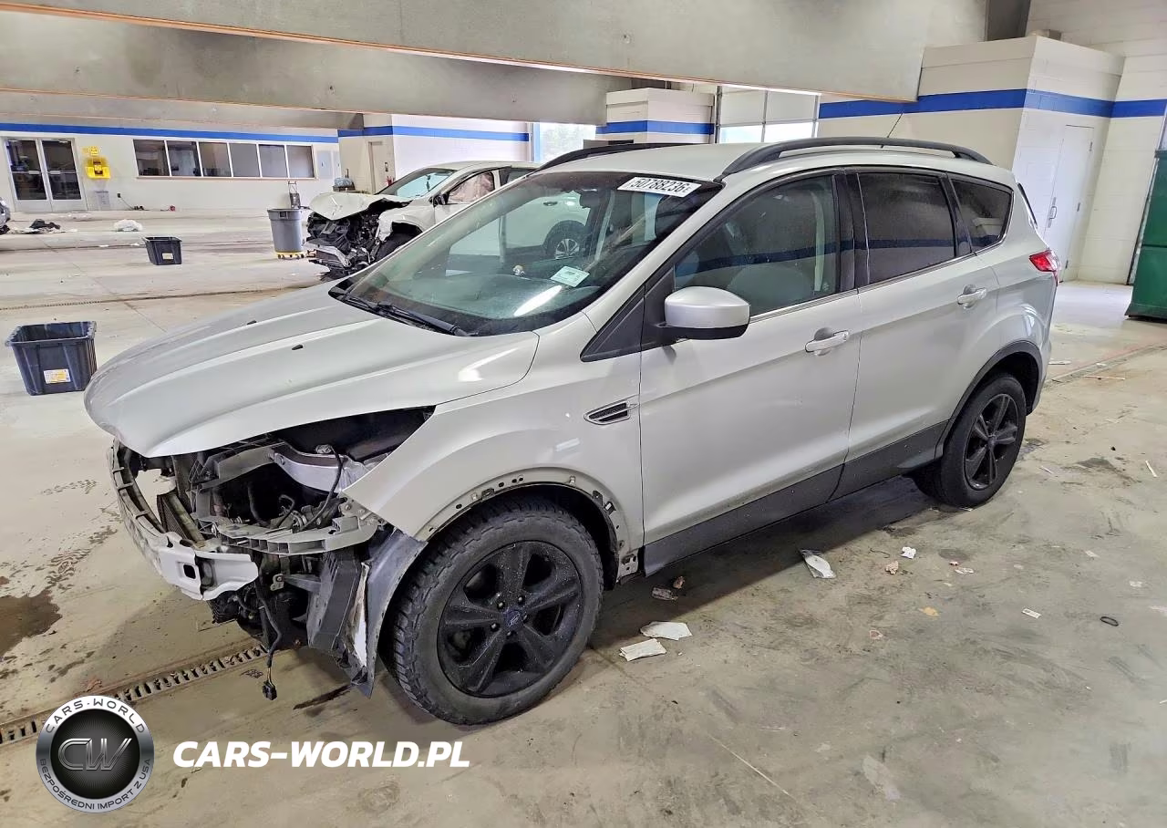 2014 Ford Escape Se – zdjęcie 1 z 14