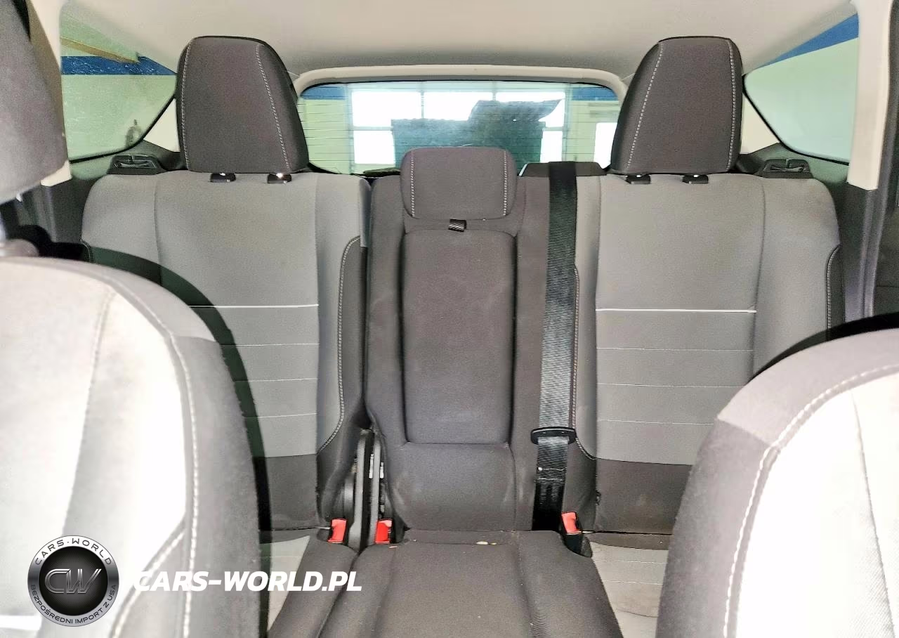 2014 Ford Escape Se VIN:1FMCU0GX2EUD98098 - 10