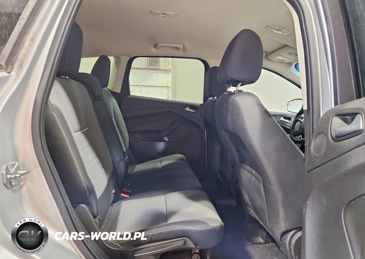 2014 Ford Escape Se VIN:1FMCU0GX2EUD98098 - 11