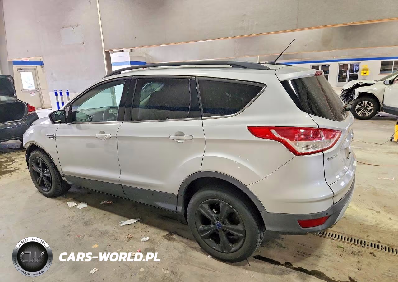 2014 Ford Escape Se VIN:1FMCU0GX2EUD98098 - 2