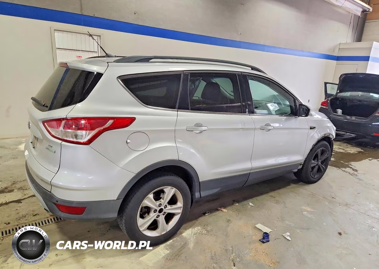 2014 Ford Escape Se VIN:1FMCU0GX2EUD98098 - 3