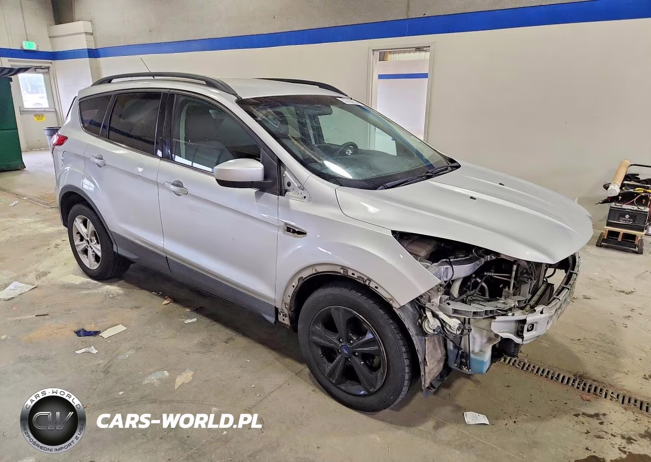 2014 Ford Escape Se VIN:1FMCU0GX2EUD98098 - 4