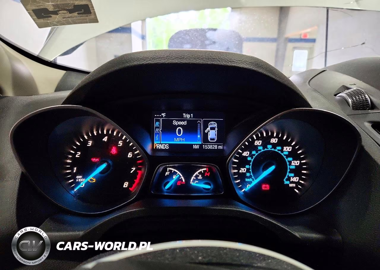 2014 Ford Escape Se VIN:1FMCU0GX2EUD98098 - 9