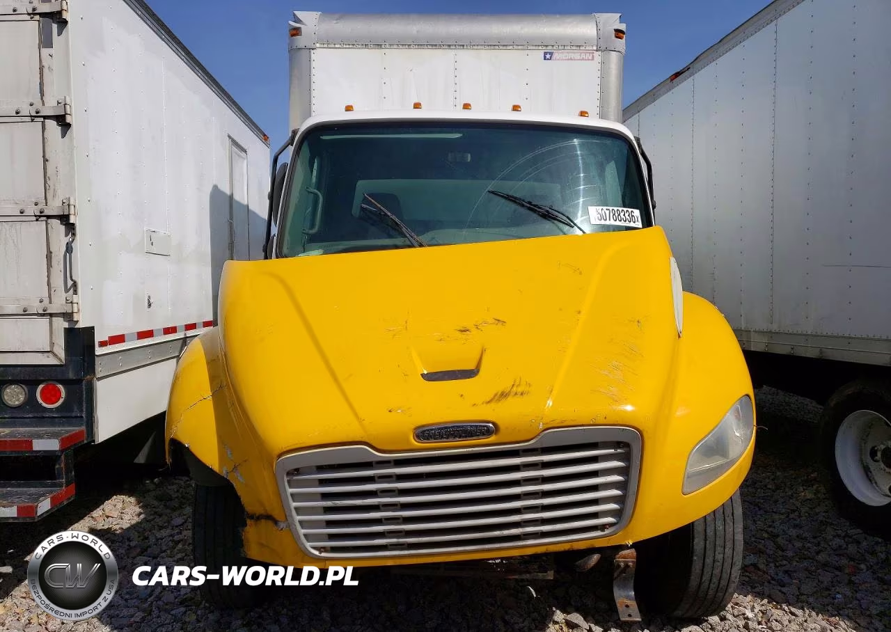 2012 Freightliner Business Class M2 Box Truck VIN:1FVACWDU5CHBF6376 - 5